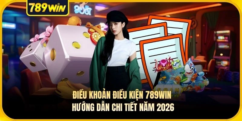 Điều Khoản Điều Kiện 789WIN - Hướng Dẫn Chi Tiết Năm 2026